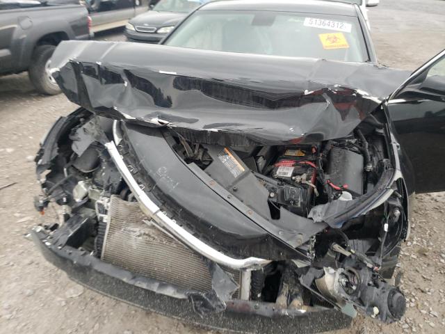 1G11C5SL9FF112424 - 2015 CHEVROLET MALIBU 1LT 黑色 照片 7