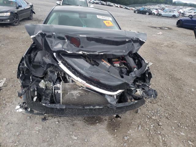 1G11C5SL9FF112424 - 2015 CHEVROLET MALIBU 1LT 黑色 照片 9