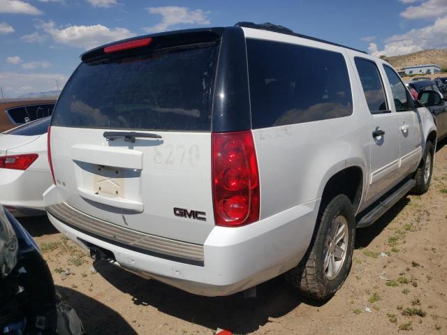 1GKS2HE77ER161301 - 2014 GMC YUKON XL K WHITE photo 4