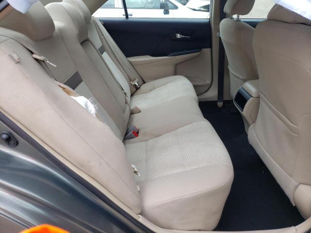 4T1BF1FKXDU707784 - 2013 TOYOTA CAMRY L 灰色 照片 6