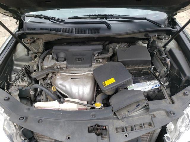 4T1BF1FKXDU707784 - 2013 TOYOTA CAMRY L 灰色 照片 7