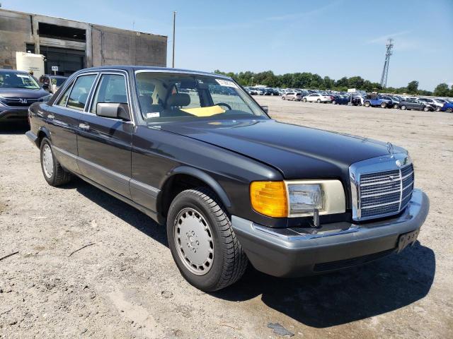 WDBCA24E3LA529063 - 1990 MERCEDES-BENZ 300-CLASS GRAY photo 1