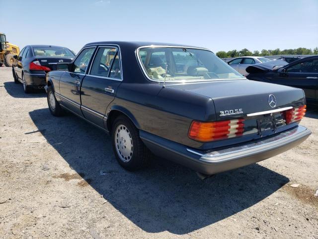 WDBCA24E3LA529063 - 1990 MERCEDES-BENZ 300-CLASS GRAY photo 3