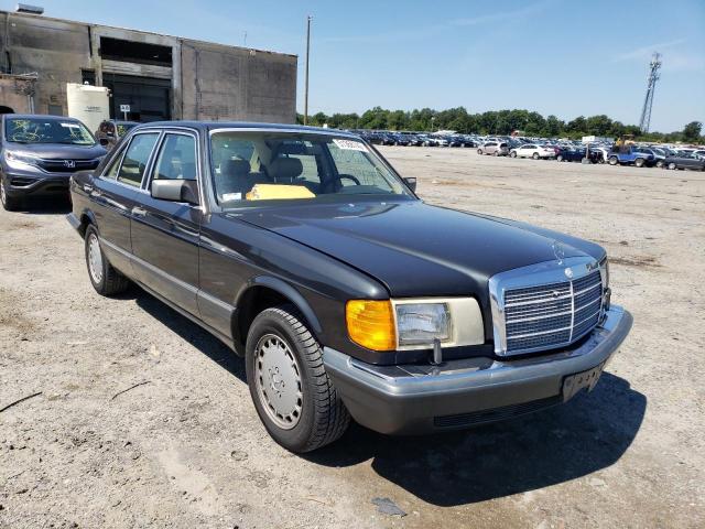 WDBCA24E3LA529063 - 1990 MERCEDES-BENZ 300-CLASS GRAY photo 9