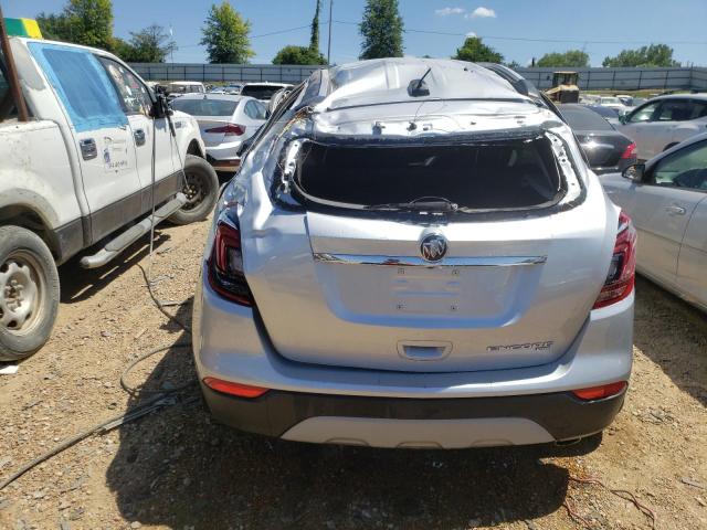 KL4CJESB2MB347484 - 2021 BUICK ENCORE PRE WHITE photo 9