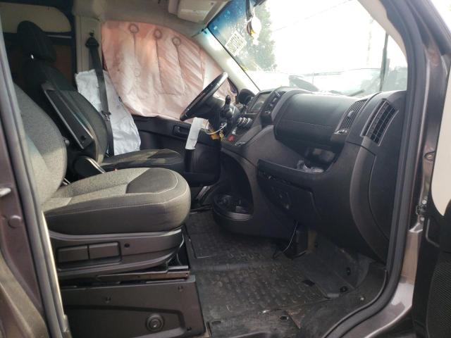 3C6TRVND2EE100456 - 2014 RAM PROMASTER 灰色 照片 5