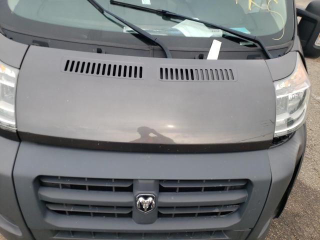3C6TRVND2EE100456 - 2014 RAM PROMASTER 灰色 照片 7
