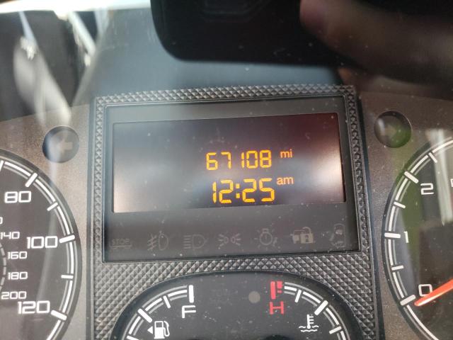 3C6TRVND2EE100456 - 2014 RAM PROMASTER 灰色 照片 8