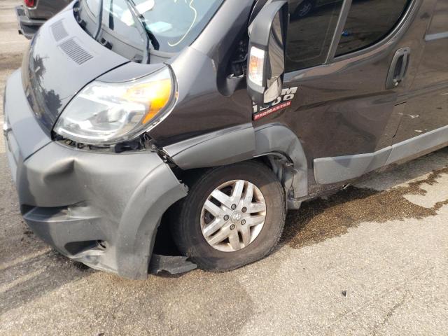 3C6TRVND2EE100456 - 2014 RAM PROMASTER 灰色 照片 9