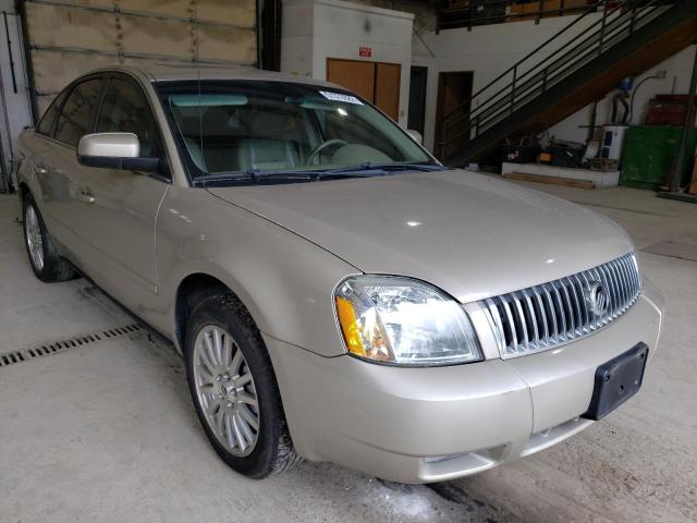 1MEHM43195G621253 - 2005 MERCURY MONTEGO PR 棕色 照片 1