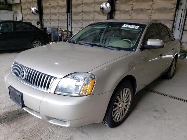 1MEHM43195G621253 - 2005 MERCURY MONTEGO PR 棕色 照片 2