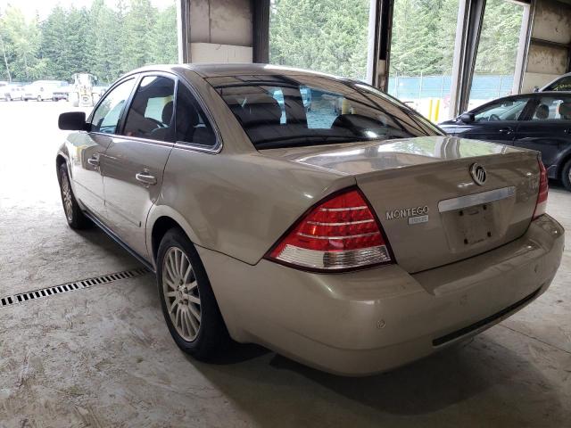 1MEHM43195G621253 - 2005 MERCURY MONTEGO PR 棕色 照片 3