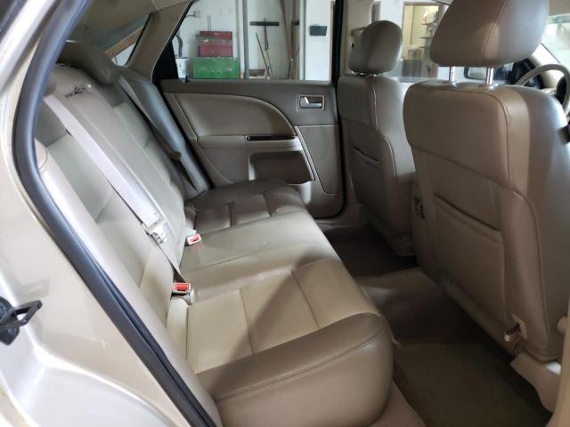 1MEHM43195G621253 - 2005 MERCURY MONTEGO PR 棕色 照片 6