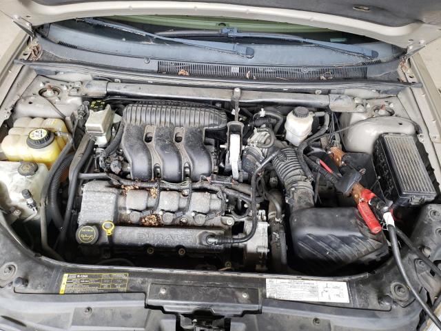 1MEHM43195G621253 - 2005 MERCURY MONTEGO PR 棕色 照片 7