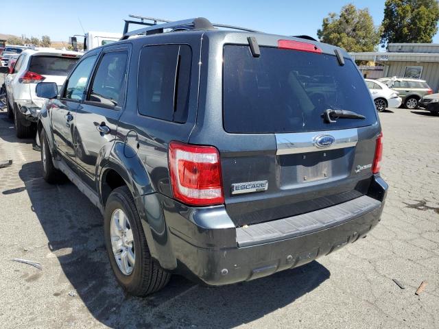 1FMCU49319KB04113 - 2009 FORD ESCAPE HYB გრაფიტი ფოტო 3