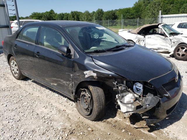 1NXBU4EE9AZ187401 - 2010 TOYOTA COROLLA XR 黑色 照片 1
