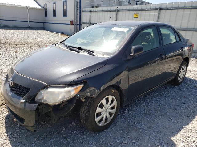 1NXBU4EE9AZ187401 - 2010 TOYOTA COROLLA XR 黑色 照片 2