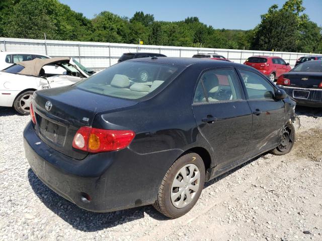 1NXBU4EE9AZ187401 - 2010 TOYOTA COROLLA XR 黑色 照片 4