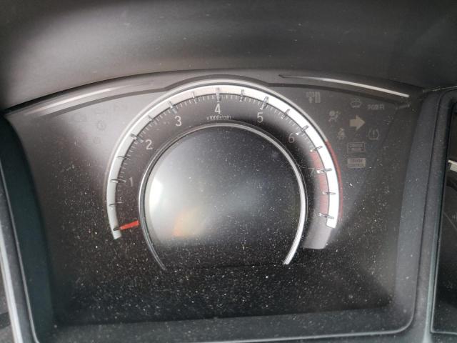 SHHFK7H47HU419141 - 2017 HONDA CIVIC SPOR SILVER photo 8