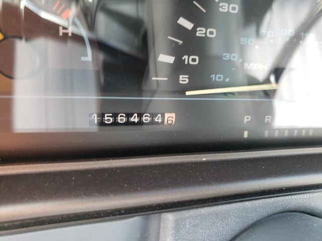 1G3AG55M5R6374591 - 1994 OLDSMOBILE CUTLASS CI BLUE photo 8