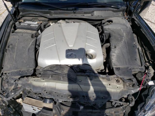 JTHBE262575016298 - 2007 LEXUS IS 350  photo 7