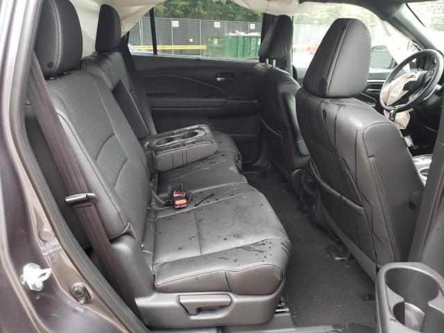 5FNYF8H50MB033412 - 2021 HONDA PASSPORT E 灰色 照片 6