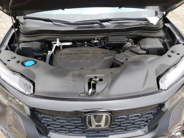 5FNYF8H50MB033412 - 2021 HONDA PASSPORT E 灰色 照片 7