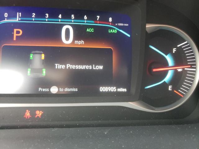 5FNYF8H50MB033412 - 2021 HONDA PASSPORT E 灰色 照片 8