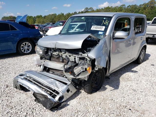 JN8AZ2KR7DT305084 - 2013 NISSAN CUBE S  photo 2