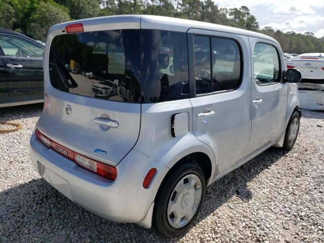 JN8AZ2KR7DT305084 - 2013 NISSAN CUBE S  photo 4