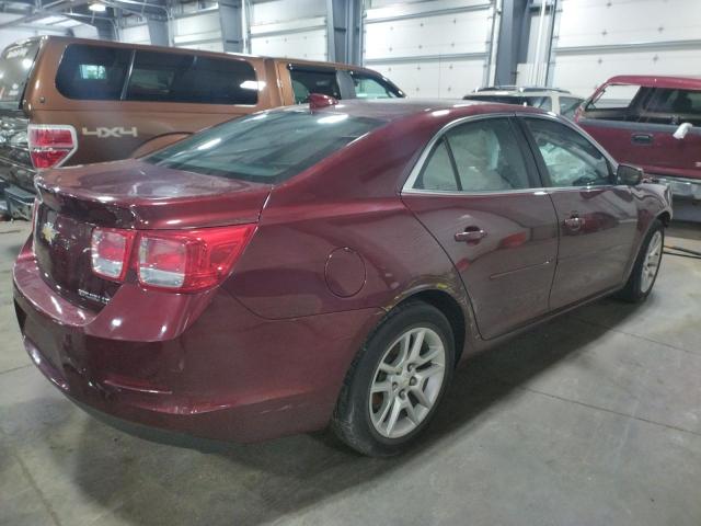 1G11C5SL5FF336452 - 2015 CHEVROLET MALIBU 1LT 栗色 照片 4