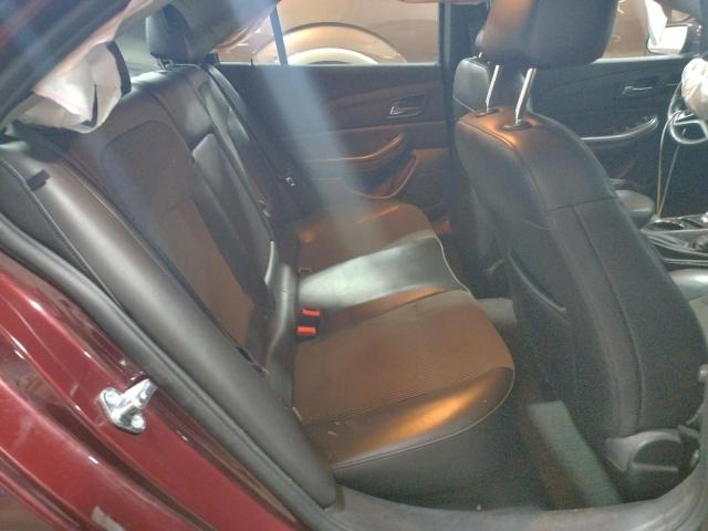 1G11C5SL5FF336452 - 2015 CHEVROLET MALIBU 1LT 栗色 照片 6