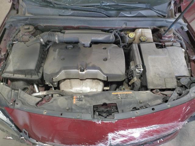 1G11C5SL5FF336452 - 2015 CHEVROLET MALIBU 1LT 栗色 照片 7