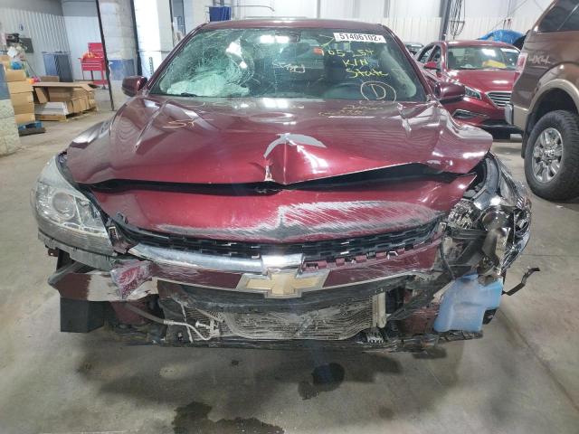 1G11C5SL5FF336452 - 2015 CHEVROLET MALIBU 1LT 栗色 照片 9