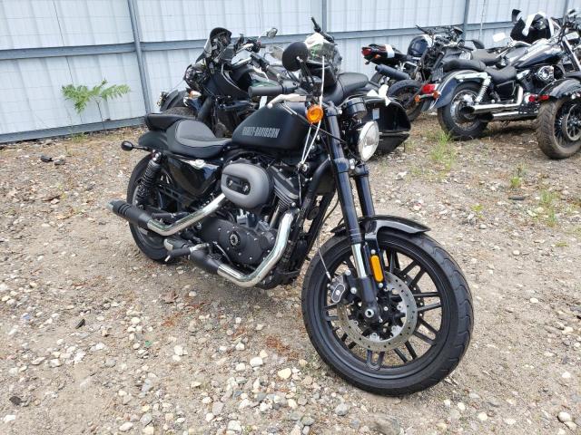 1HD1LM318HC439317 - 2017 HARLEY-DAVIDSON XL1200 CX BLACK photo 1