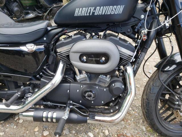 1HD1LM318HC439317 - 2017 HARLEY-DAVIDSON XL1200 CX BLACK photo 7