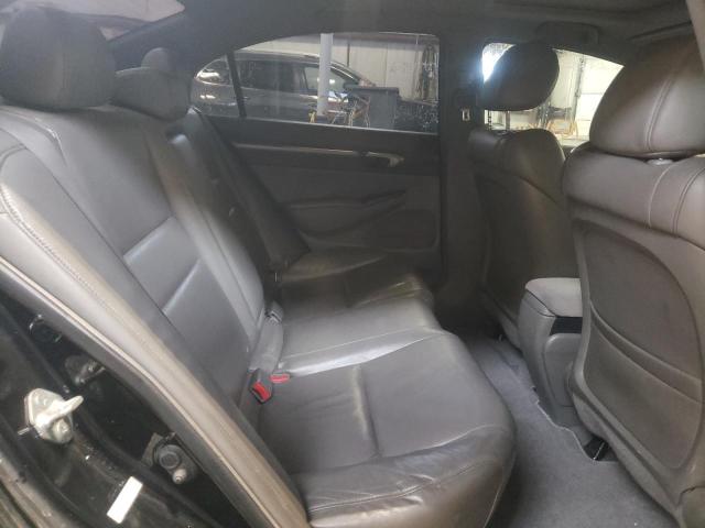 2HGFA16958H113728 - 2008 HONDA CIVIC EXL Qara foto 6