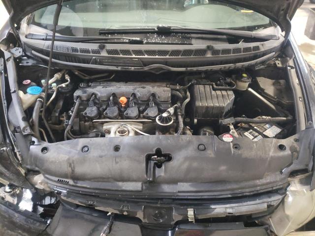 2HGFA16958H113728 - 2008 HONDA CIVIC EXL Qara foto 7