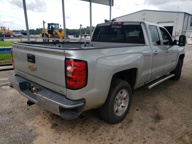 2GCRCPEC5K1151336 - 2019 CHEVROLET SILVRDO LT SILVER photo 4