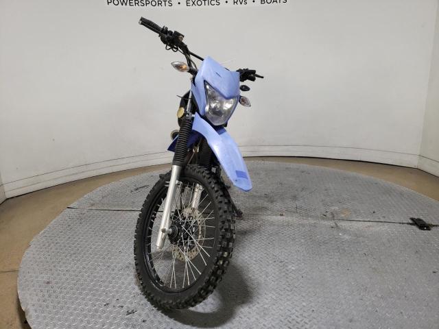 L0WHDN108J1001009 - 2018 RPS HAWK Կապույտ լուսանկար 2