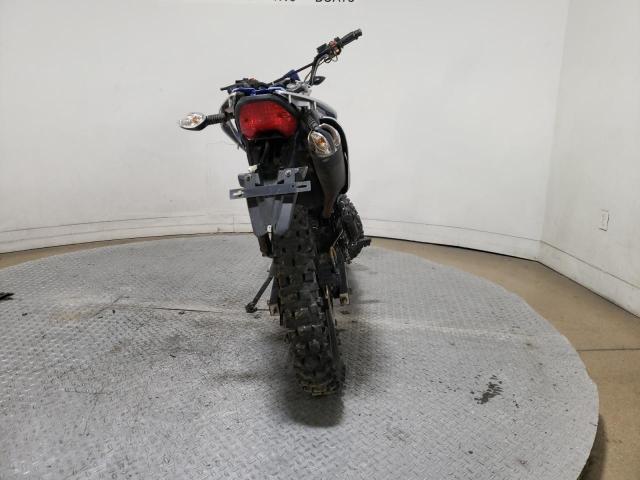 L0WHDN108J1001009 - 2018 RPS HAWK Կապույտ լուսանկար 4