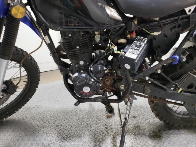 L0WHDN108J1001009 - 2018 RPS HAWK Կապույտ լուսանկար 6