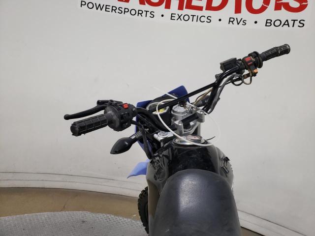 L0WHDN108J1001009 - 2018 RPS HAWK Կապույտ լուսանկար 7