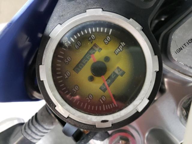 L0WHDN108J1001009 - 2018 RPS HAWK Կապույտ լուսանկար 8