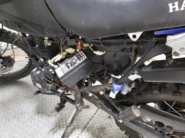 L0WHDN108J1001009 - 2018 RPS HAWK Կապույտ լուսանկար 9