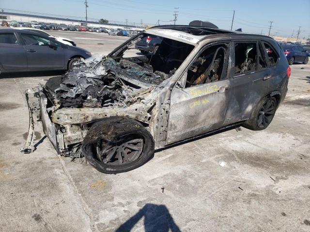 5UXKR6C58J0U15544 - 2018 BMW X5 XDRIVE5 BURN photo 2