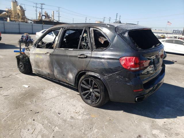 5UXKR6C58J0U15544 - 2018 BMW X5 XDRIVE5 BURN photo 3