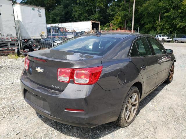 1G11C5SA6DF192602 - 2013 CHEVROLET MALIBU 1LT 灰色 照片 4