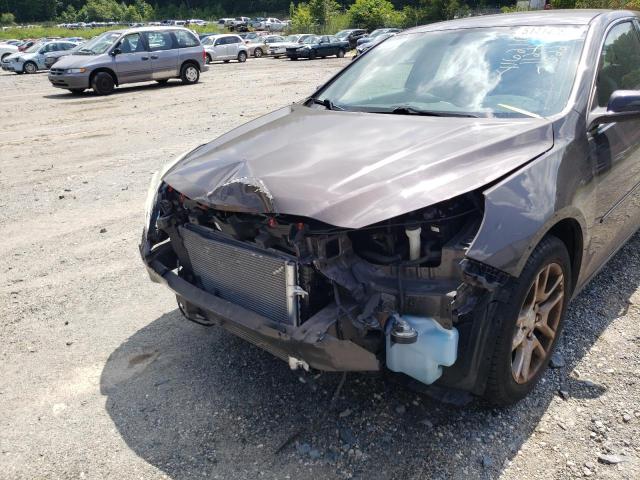 1G11C5SA6DF192602 - 2013 CHEVROLET MALIBU 1LT 灰色 照片 9