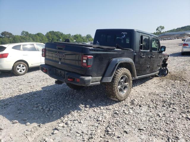 1C6JJTBG6LL112227 - 2020 JEEP GLADIATOR BLACK photo 4